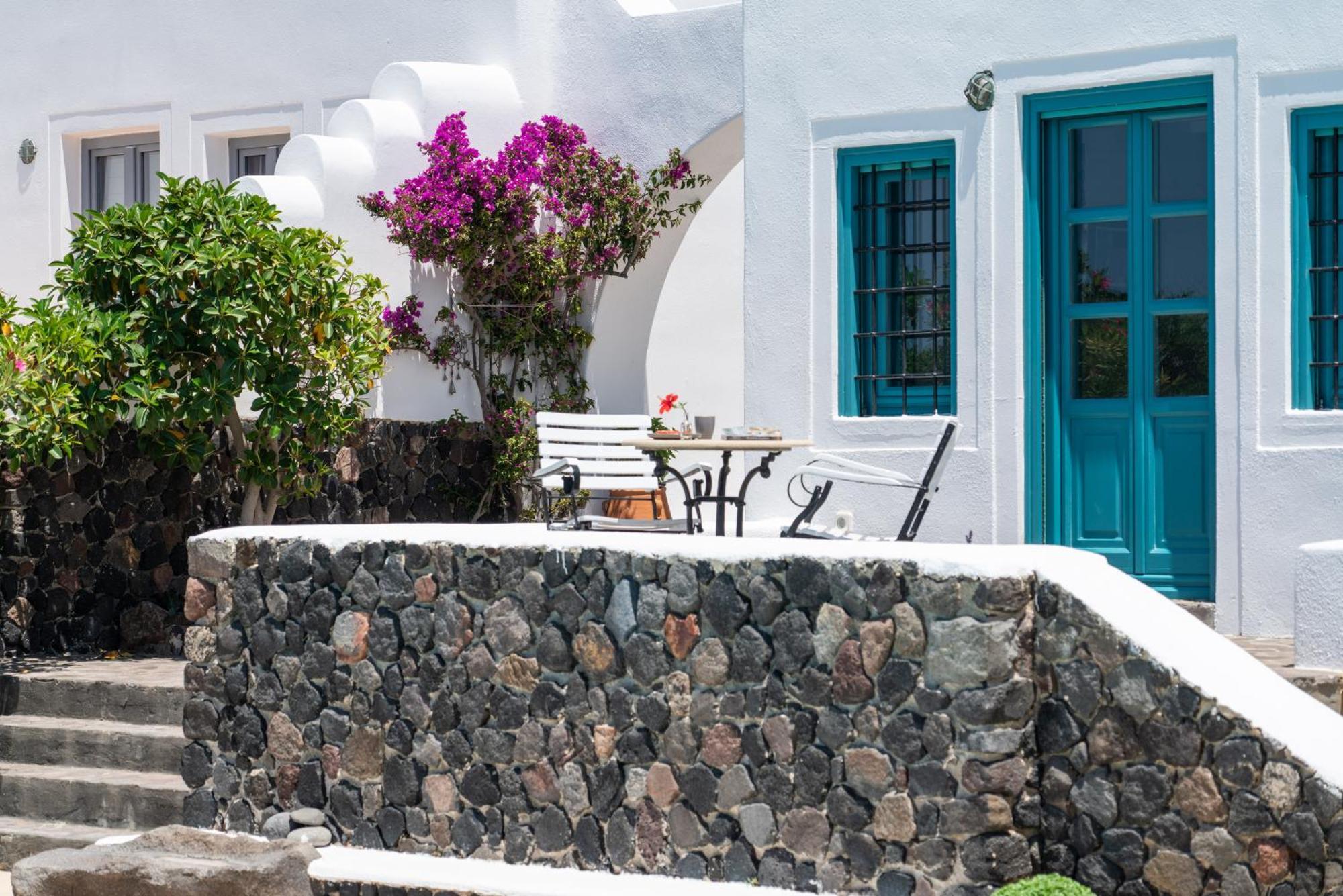 Villa Oinos - Sunset Views Ormos Athinios Exterior foto